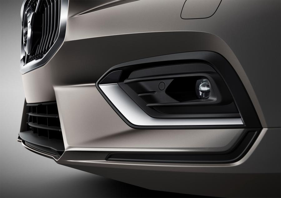 Детали экстерьера Volvo V60 T6 Inscription 2018 года  (WW) (фото 38 из 53)